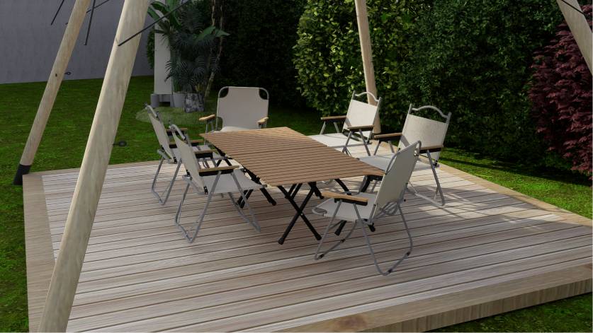 龙江县帐篷生产厂家：以匠心筑牢户外装备的品质根基